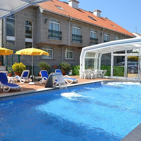 Hotel Playa Compostela Vilagarcía de Arousa Exterior foto