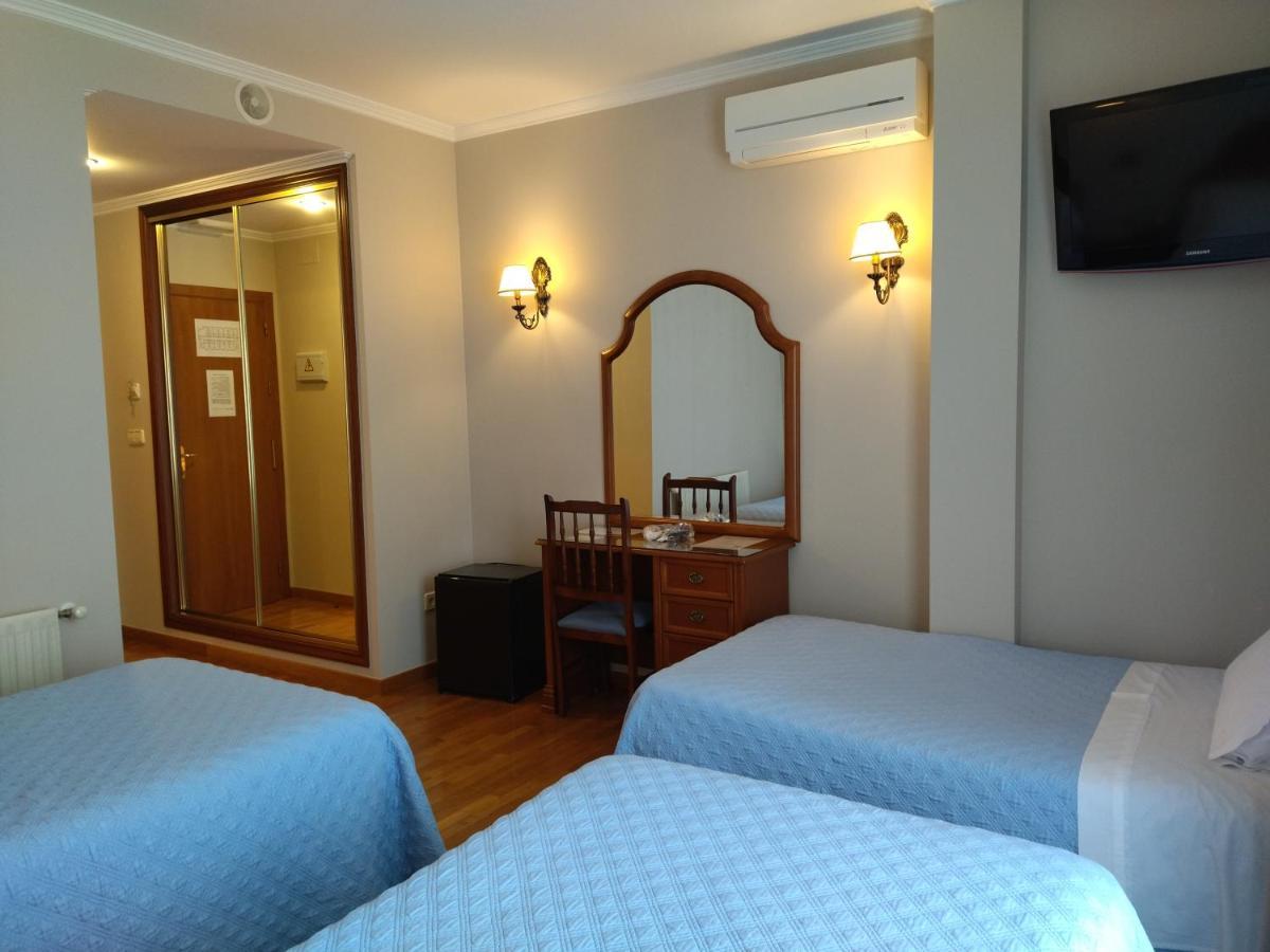 Hotel Playa Compostela Vilagarcía de Arousa Exterior foto