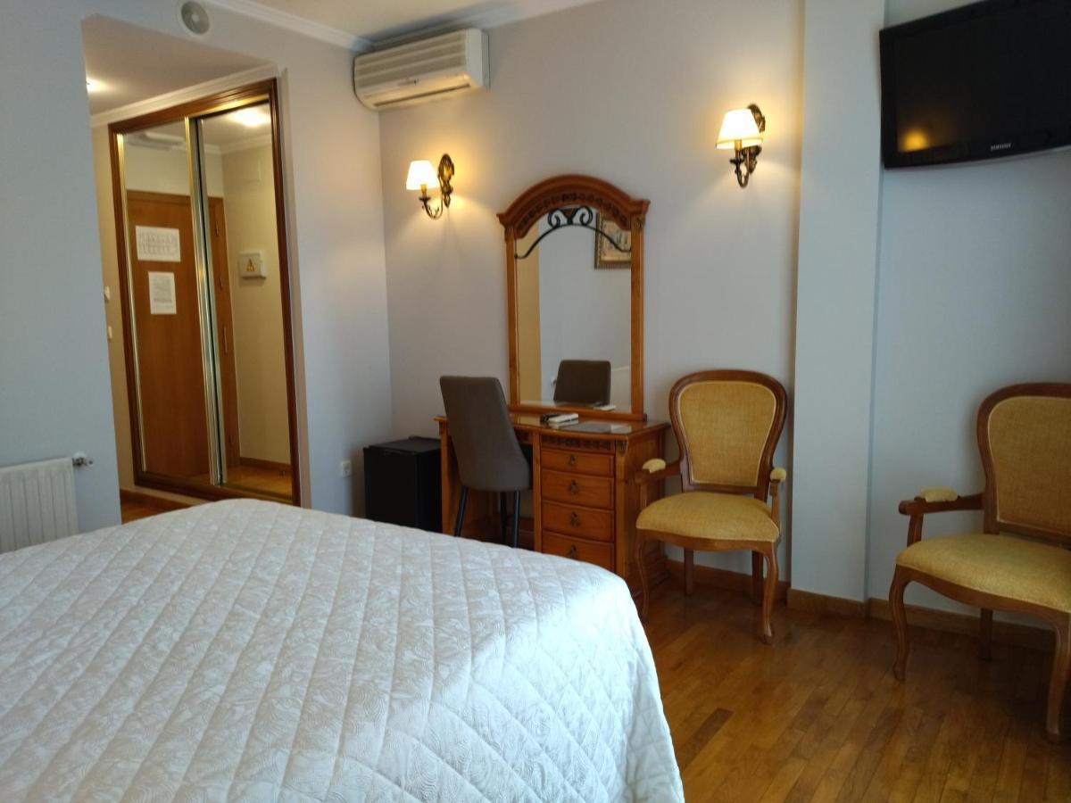Hotel Playa Compostela Vilagarcía de Arousa Exterior foto