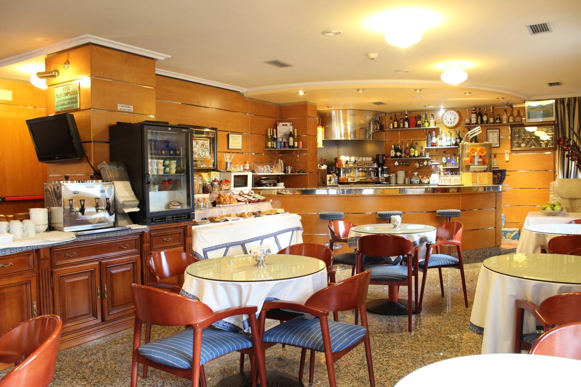 Hotel Playa Compostela Vilagarcía de Arousa Exterior foto