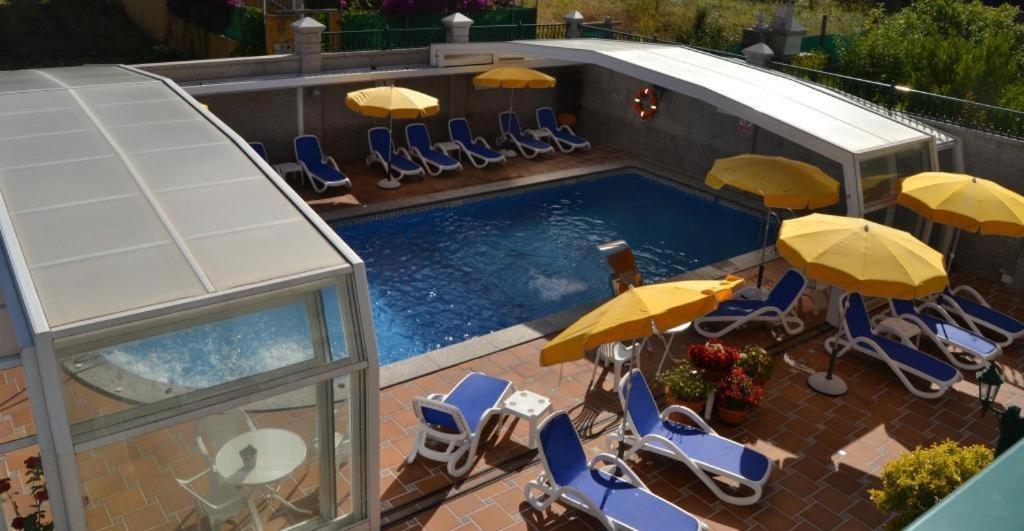 Hotel Playa Compostela Vilagarcía de Arousa Exterior foto