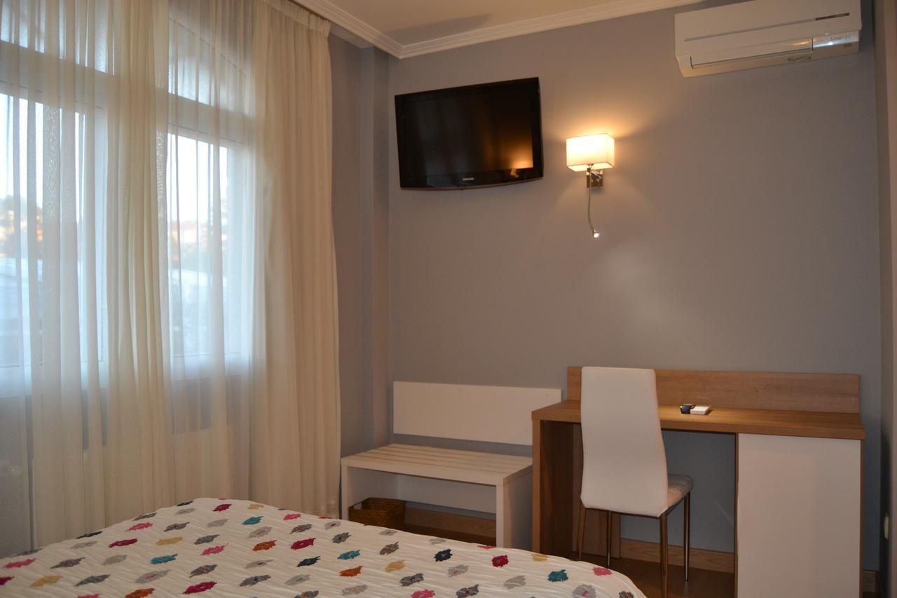 Hotel Playa Compostela Vilagarcía de Arousa Exterior foto